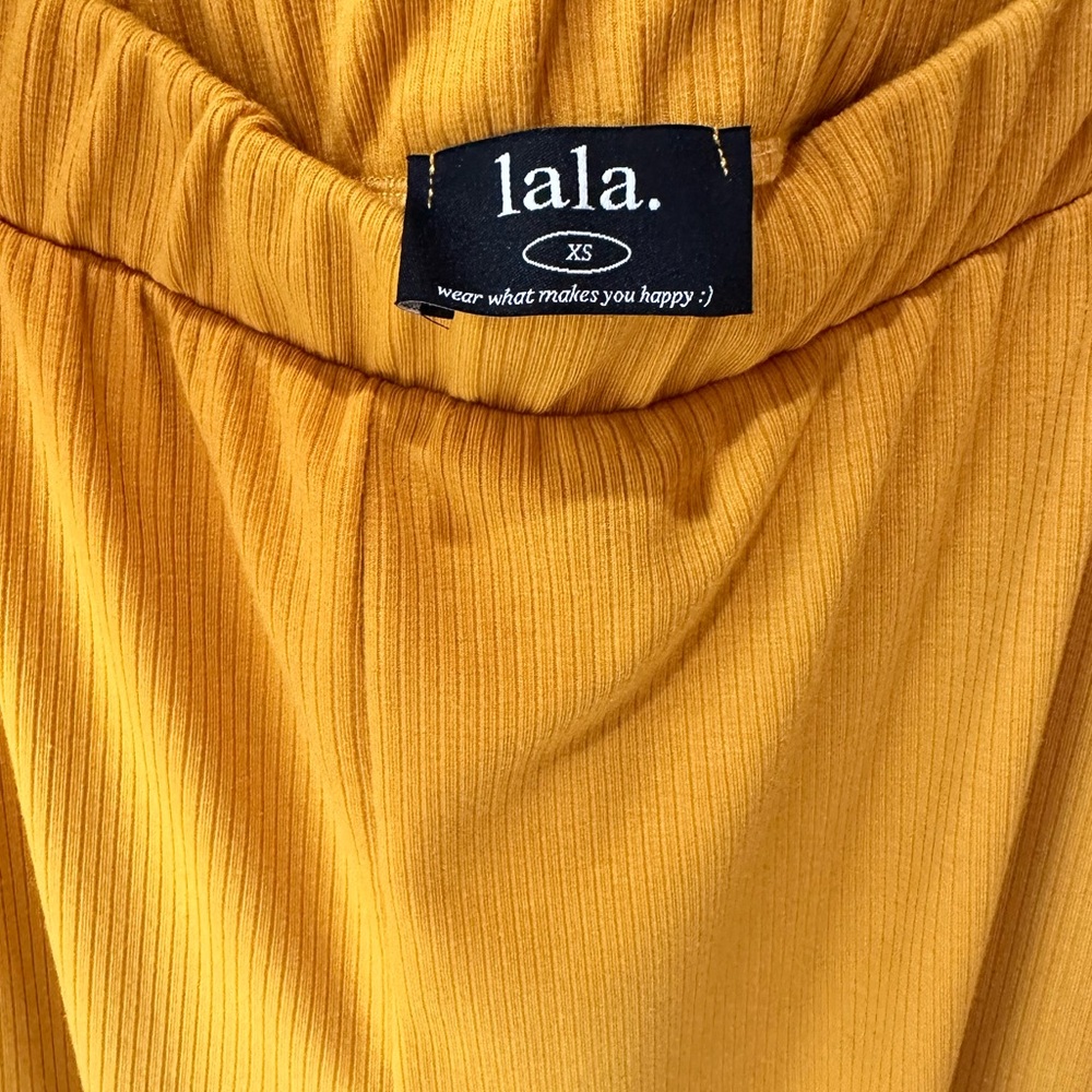 DRESSED IN LALA PLAYSUIT - Picture 3 of 5
